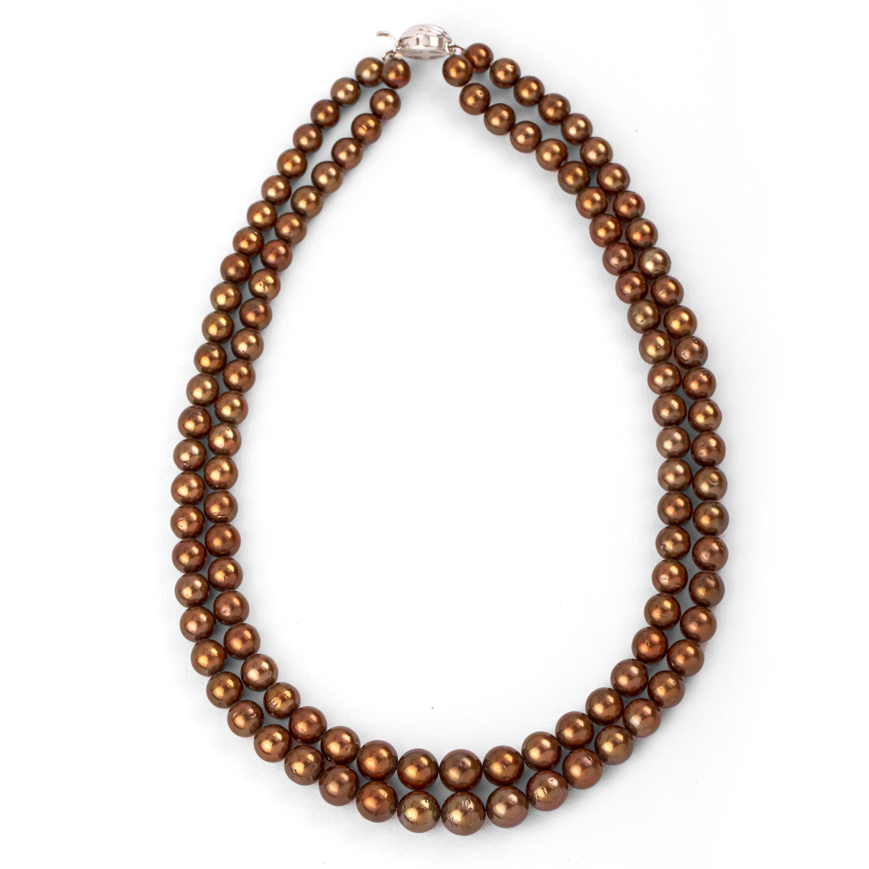 Brown Freshwater Pearl