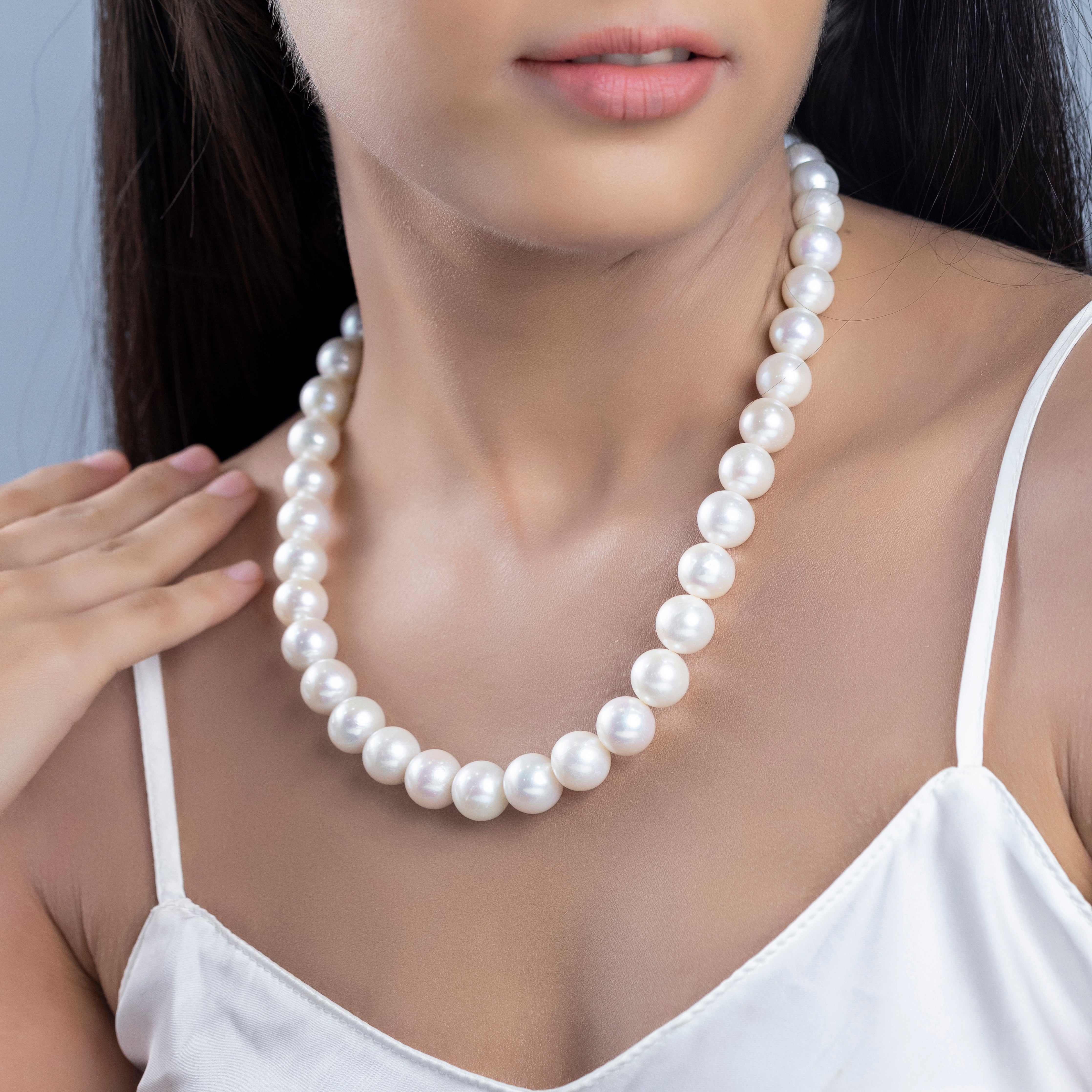 Freshwater White Pearl Jewelry