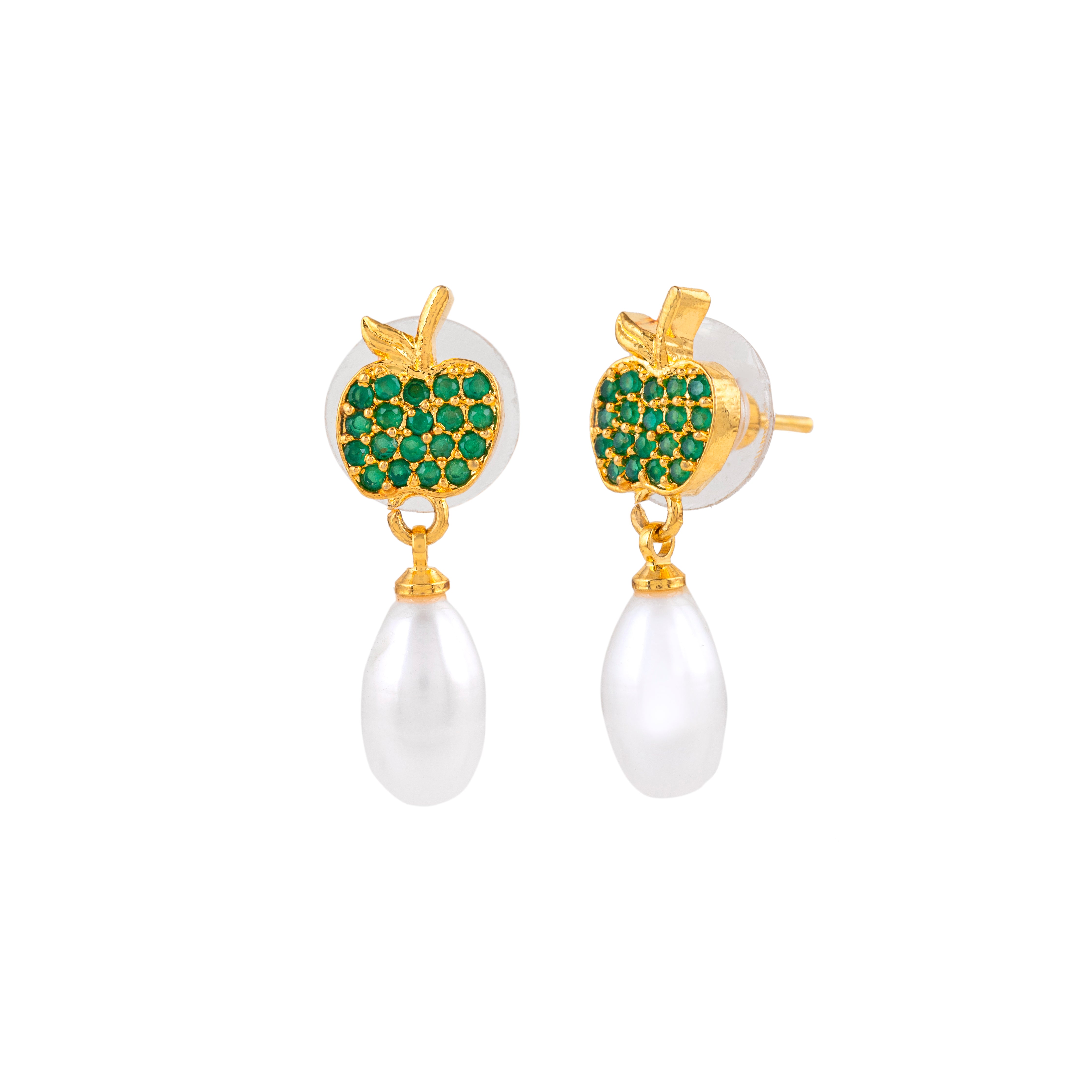 Designer Drop Earrings