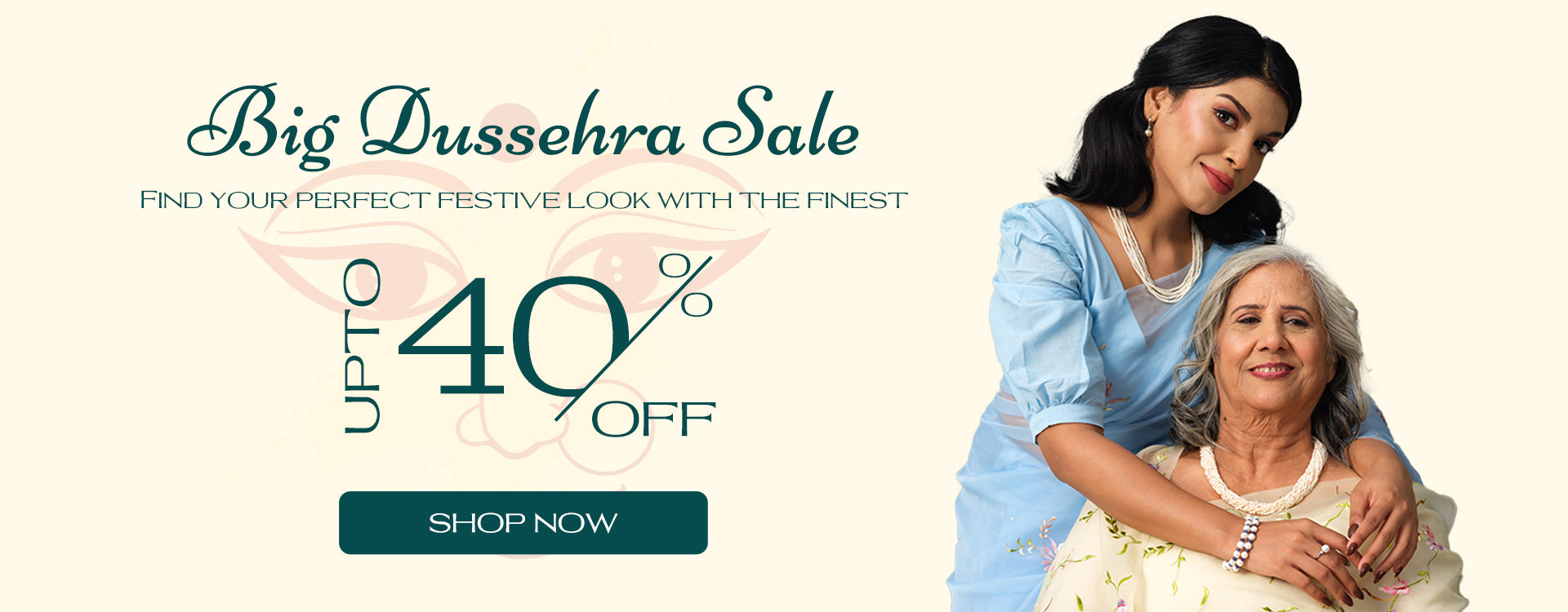 Beyond Pearl Dussehra Sale