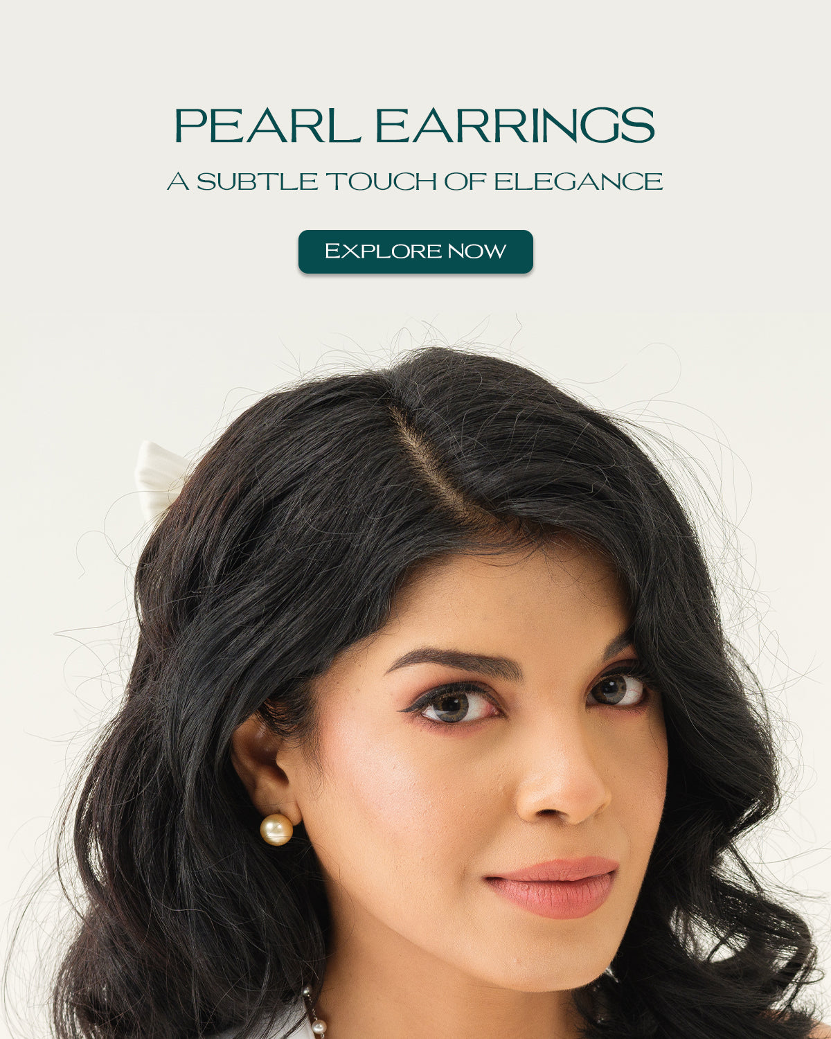 Pearl Earrings