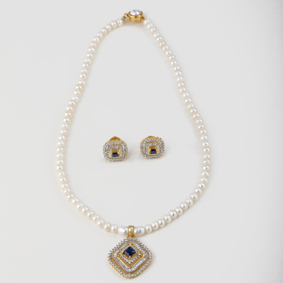 Elegant Pearl Jewelry
