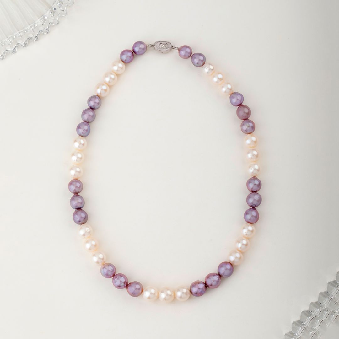 Multicolor Freshwater pearl Necklace