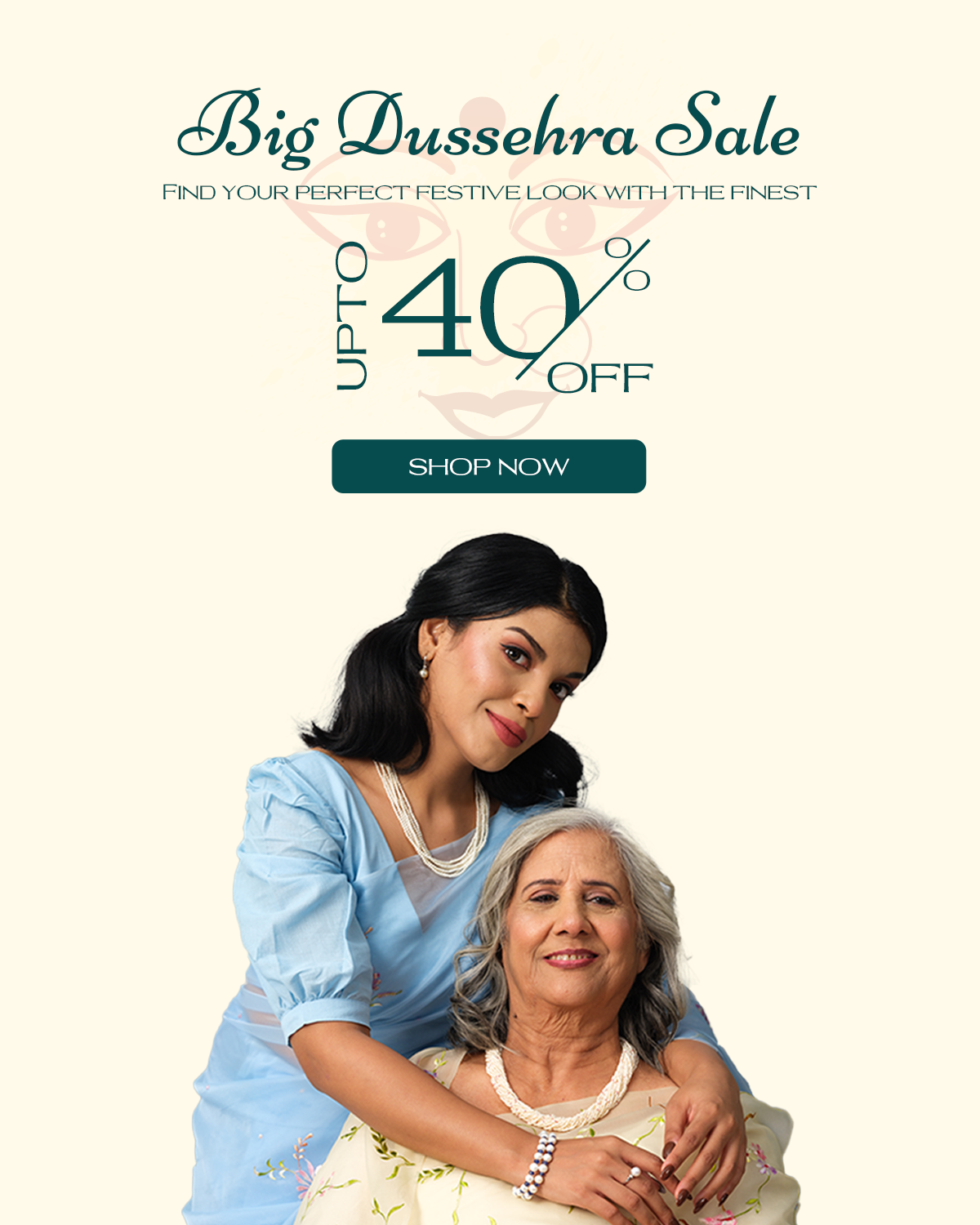 Beyond Pearl Dussehra Sale